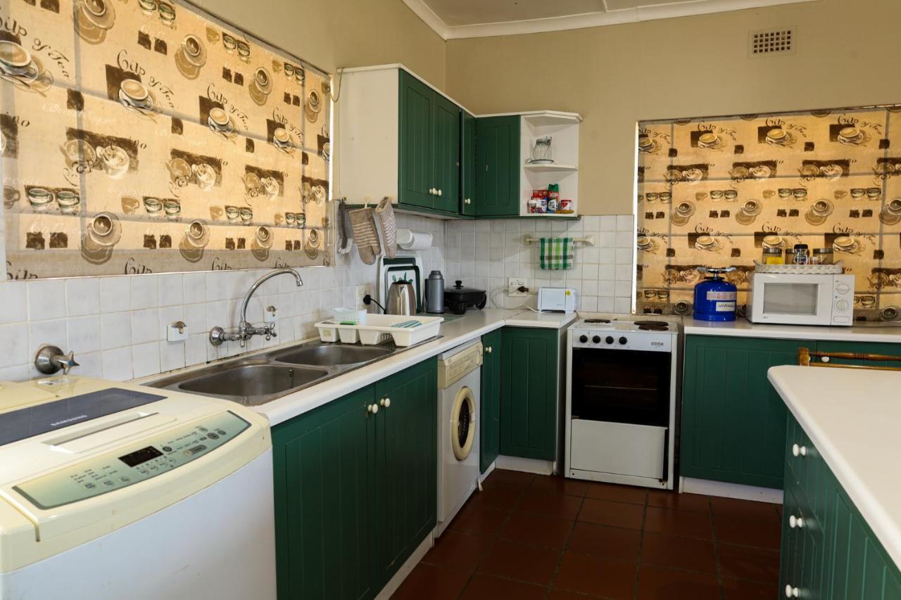 Landskroon Cottage Paarl Exterior photo